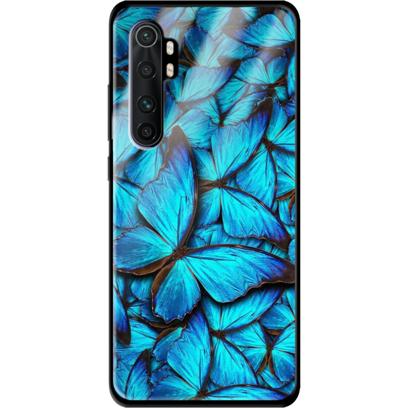 Защитный чехол BoxFace Glossy Panel Xiaomi Mi Note 10 Lite 