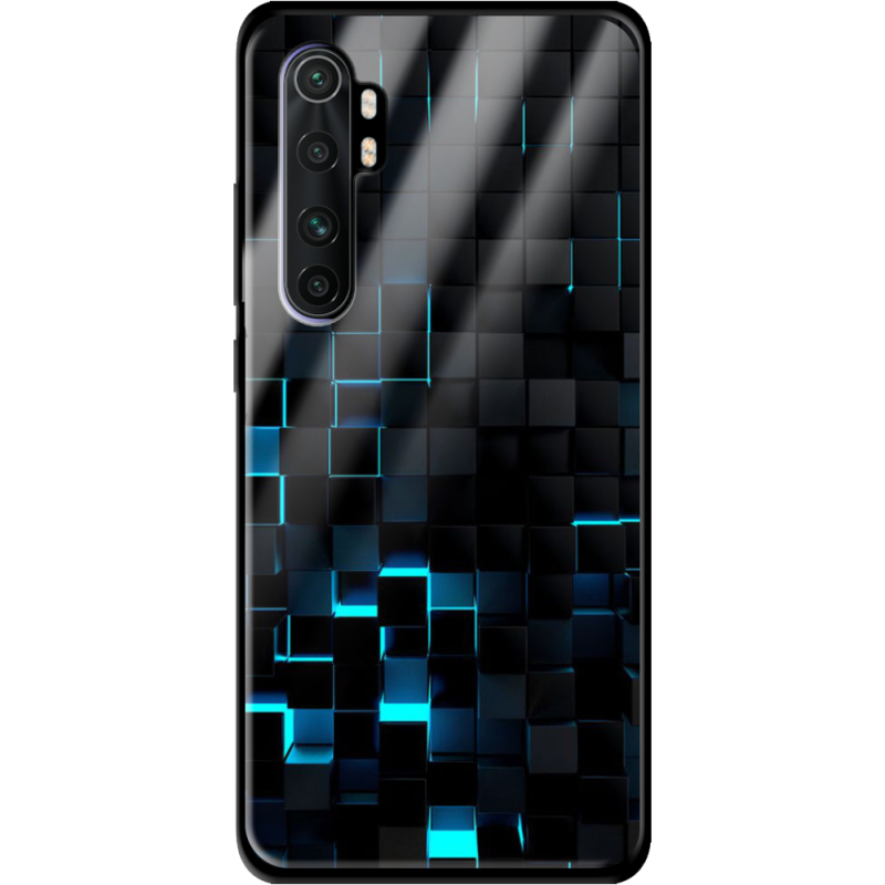 Защитный чехол BoxFace Glossy Panel Xiaomi Mi Note 10 Lite Fragmentation