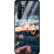 Защитный чехол BoxFace Glossy Panel Xiaomi Mi Note 10 Lite 