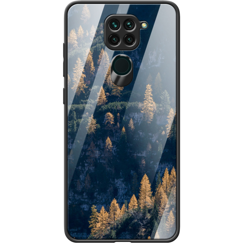 Защитный чехол BoxFace Glossy Panel Xiaomi Redmi Note 9 