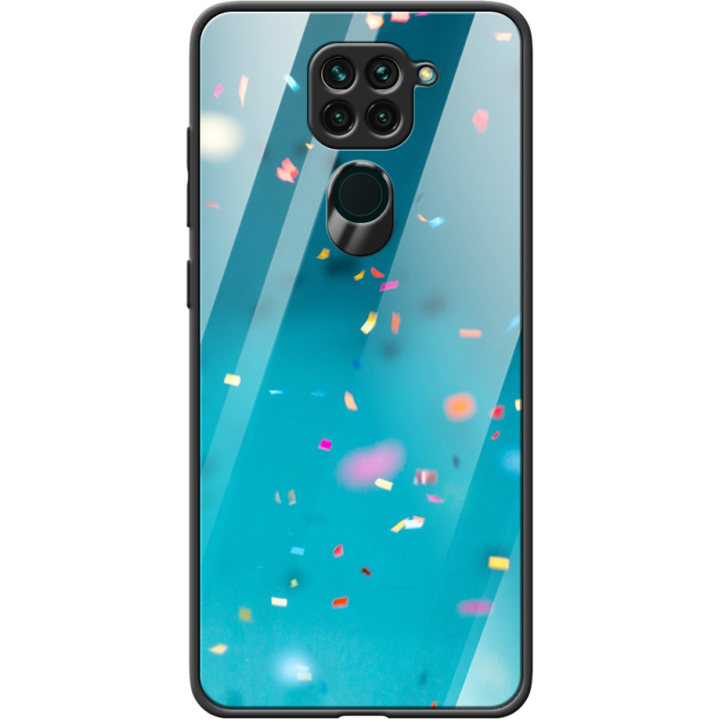 Защитный чехол BoxFace Glossy Panel Xiaomi Redmi Note 9 