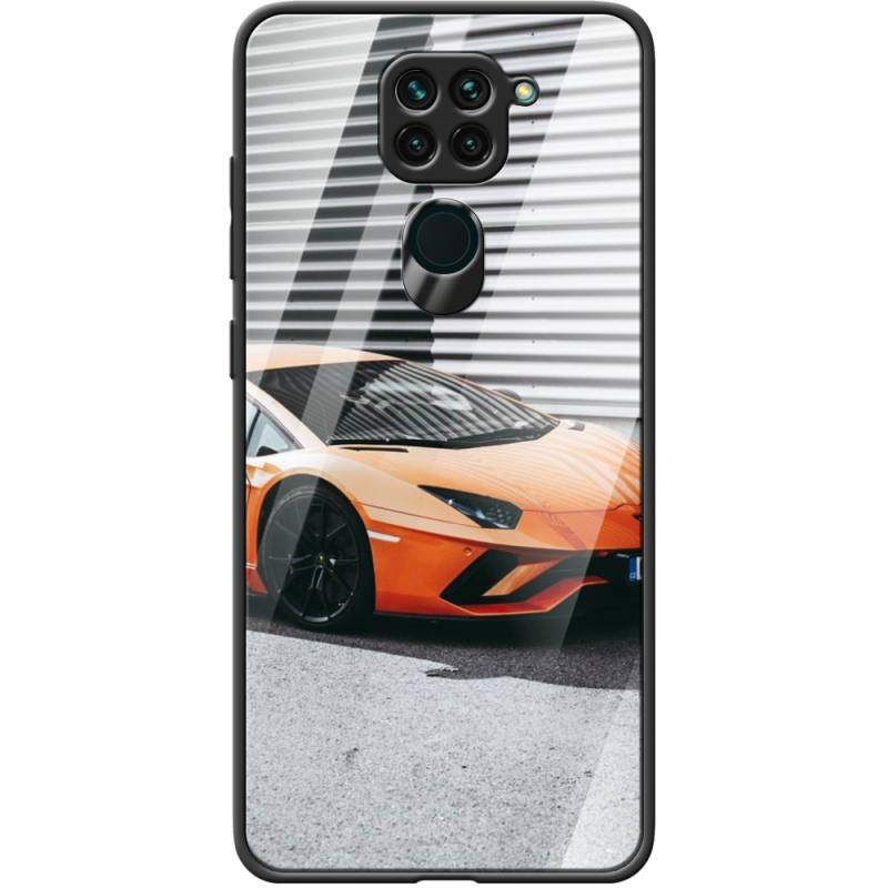 Защитный чехол BoxFace Glossy Panel Xiaomi Redmi Note 9 