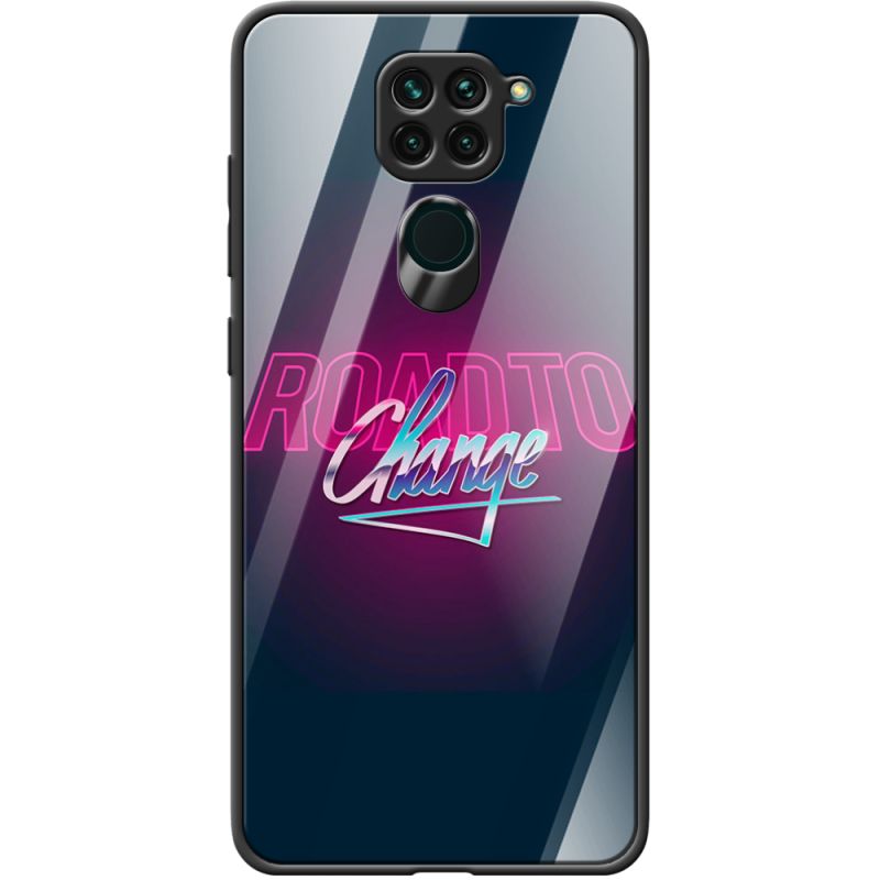 Защитный чехол BoxFace Glossy Panel Xiaomi Redmi Note 9 