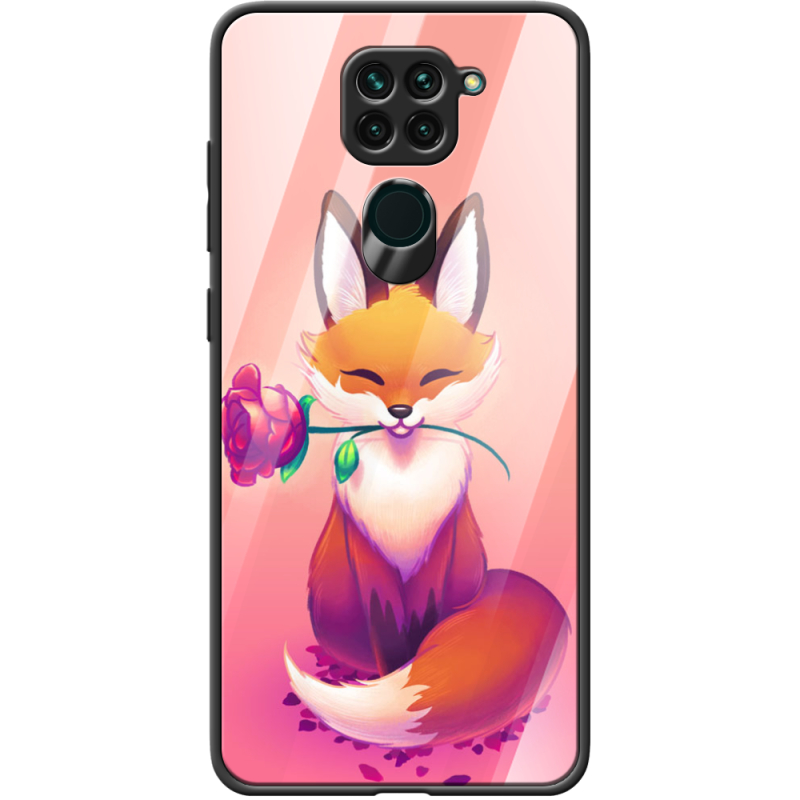 Защитный чехол BoxFace Glossy Panel Xiaomi Redmi Note 9 