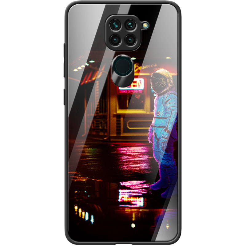 Защитный чехол BoxFace Glossy Panel Xiaomi Redmi Note 9 