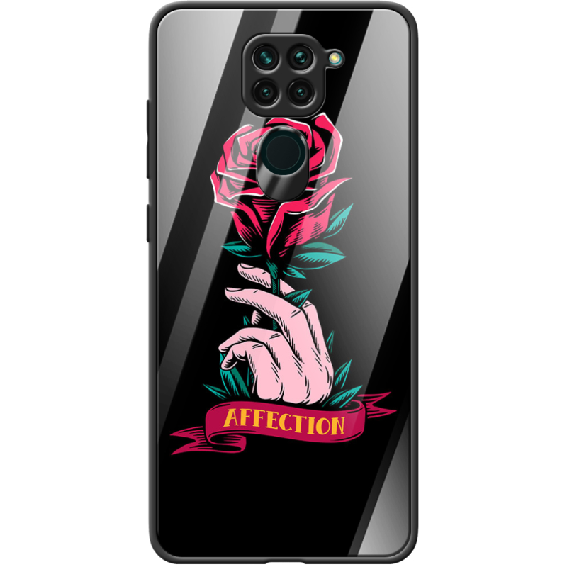 Защитный чехол BoxFace Glossy Panel Xiaomi Redmi Note 9 