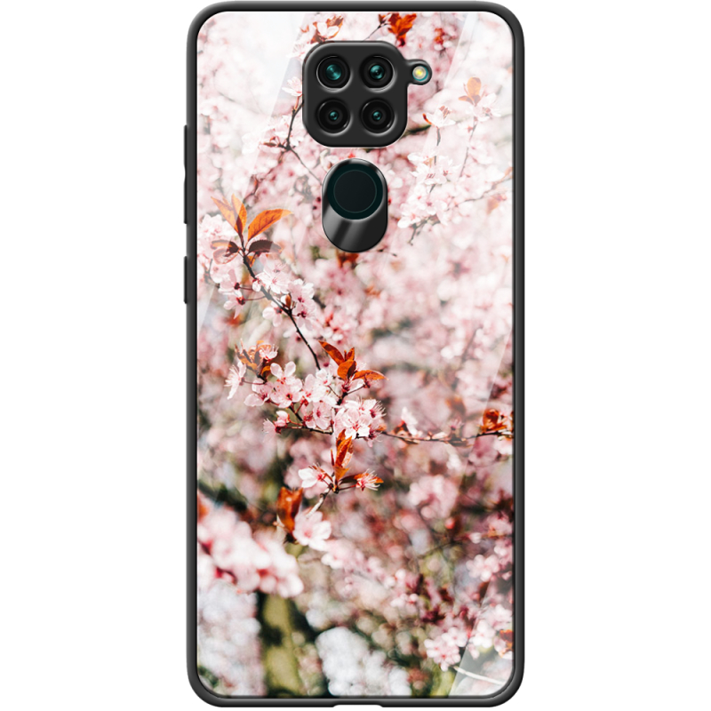 Защитный чехол BoxFace Glossy Panel Xiaomi Redmi Note 9 