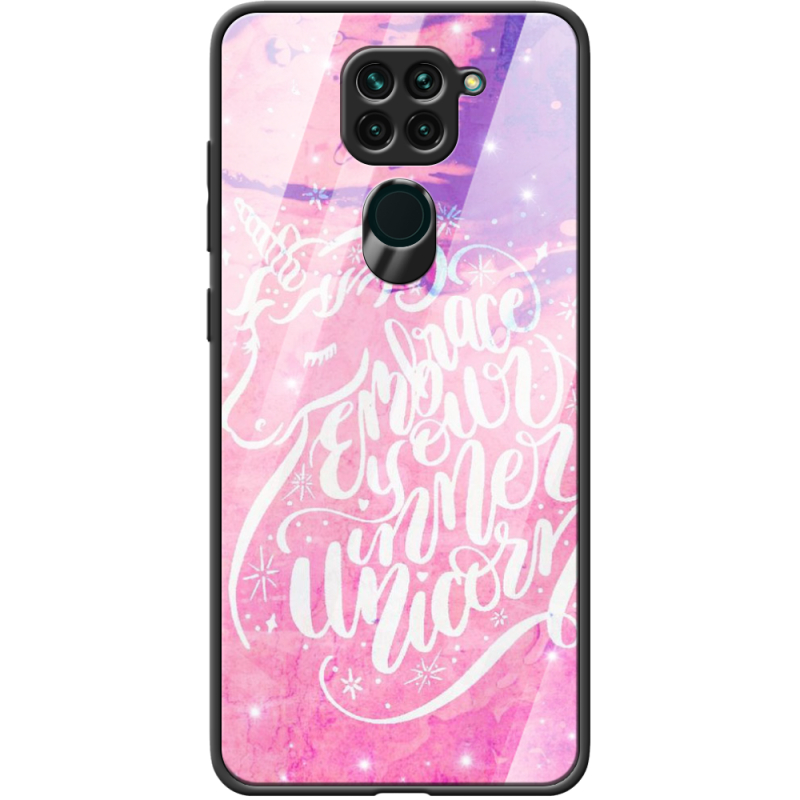 Защитный чехол BoxFace Glossy Panel Xiaomi Redmi Note 9 