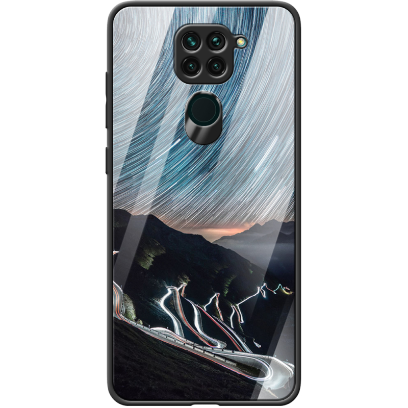 Защитный чехол BoxFace Glossy Panel Xiaomi Redmi Note 9 