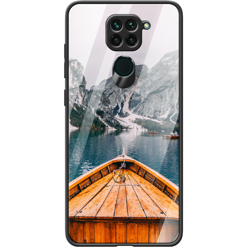 Защитный чехол BoxFace Glossy Panel Xiaomi Redmi Note 9 