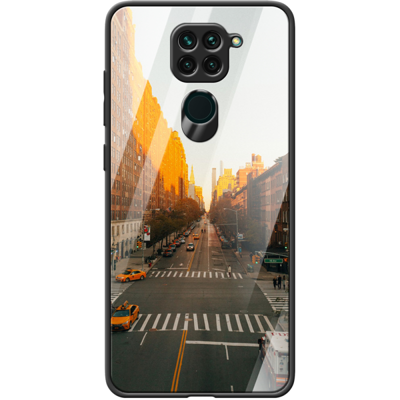 Защитный чехол BoxFace Glossy Panel Xiaomi Redmi Note 9 