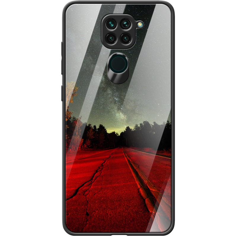 Защитный чехол BoxFace Glossy Panel Xiaomi Redmi Note 9 