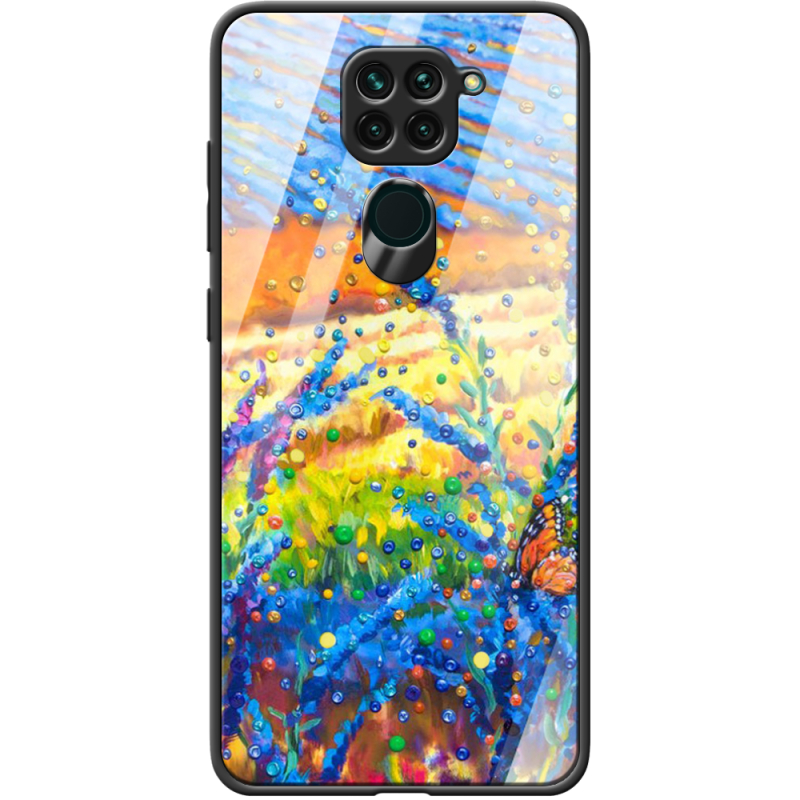 Защитный чехол BoxFace Glossy Panel Xiaomi Redmi Note 9 