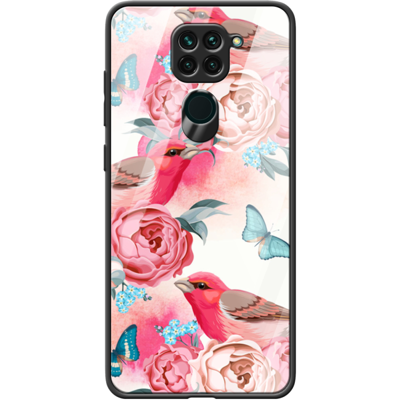 Защитный чехол BoxFace Glossy Panel Xiaomi Redmi Note 9 