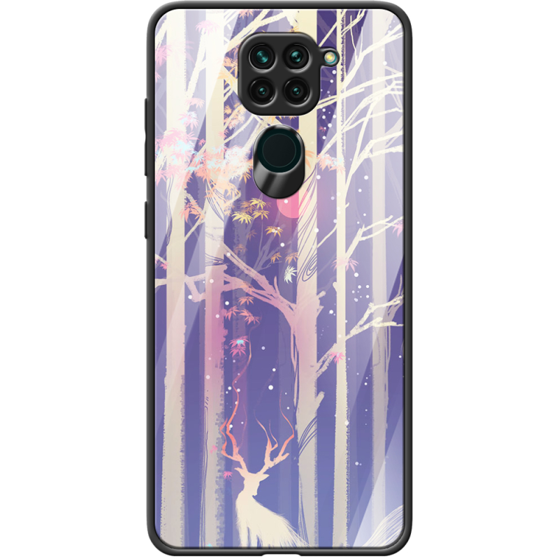 Защитный чехол BoxFace Glossy Panel Xiaomi Redmi Note 9 