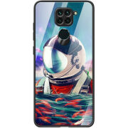 Защитный чехол BoxFace Glossy Panel Xiaomi Redmi Note 9 