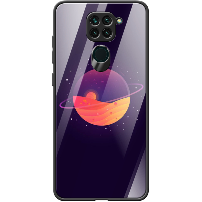 Защитный чехол BoxFace Glossy Panel Xiaomi Redmi Note 9 