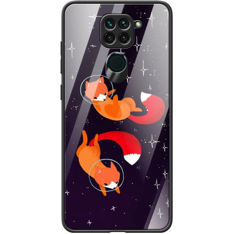 Защитный чехол BoxFace Glossy Panel Xiaomi Redmi Note 9 