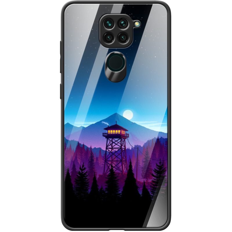 Защитный чехол BoxFace Glossy Panel Xiaomi Redmi Note 9 