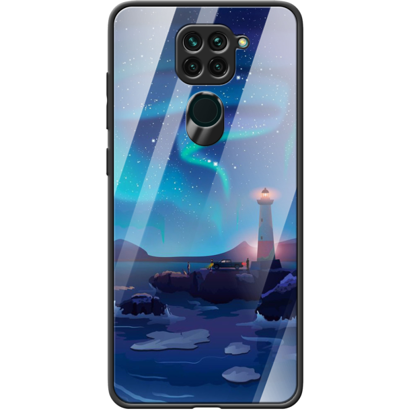 Защитный чехол BoxFace Glossy Panel Xiaomi Redmi Note 9 