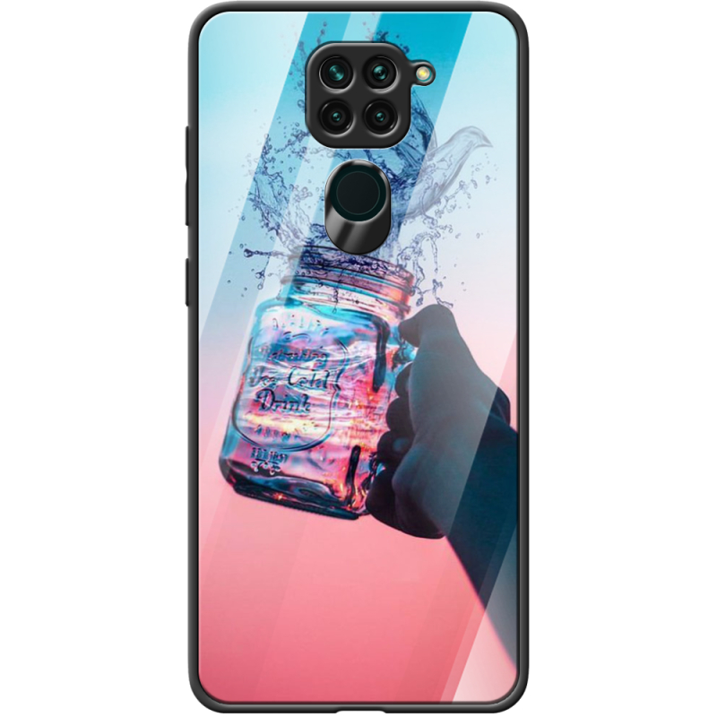 Защитный чехол BoxFace Glossy Panel Xiaomi Redmi Note 9 