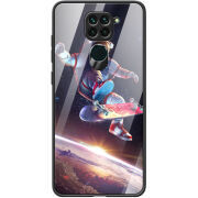 Защитный чехол BoxFace Glossy Panel Xiaomi Redmi Note 9 