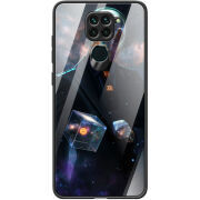 Защитный чехол BoxFace Glossy Panel Xiaomi Redmi Note 9 