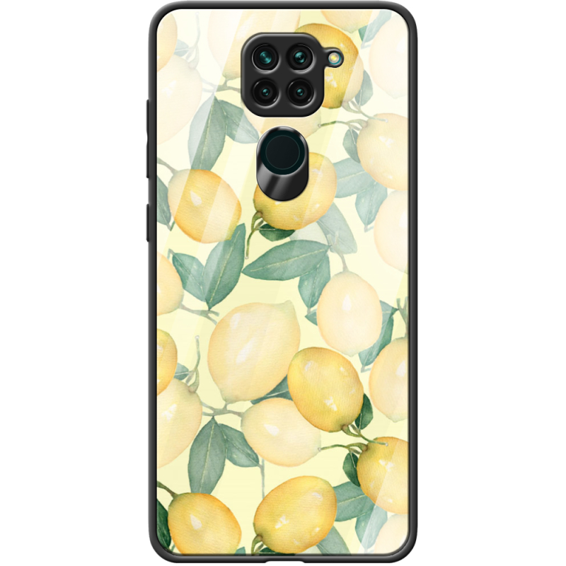 Защитный чехол BoxFace Glossy Panel Xiaomi Redmi Note 9 