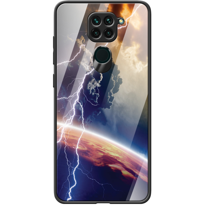 Защитный чехол BoxFace Glossy Panel Xiaomi Redmi Note 9 