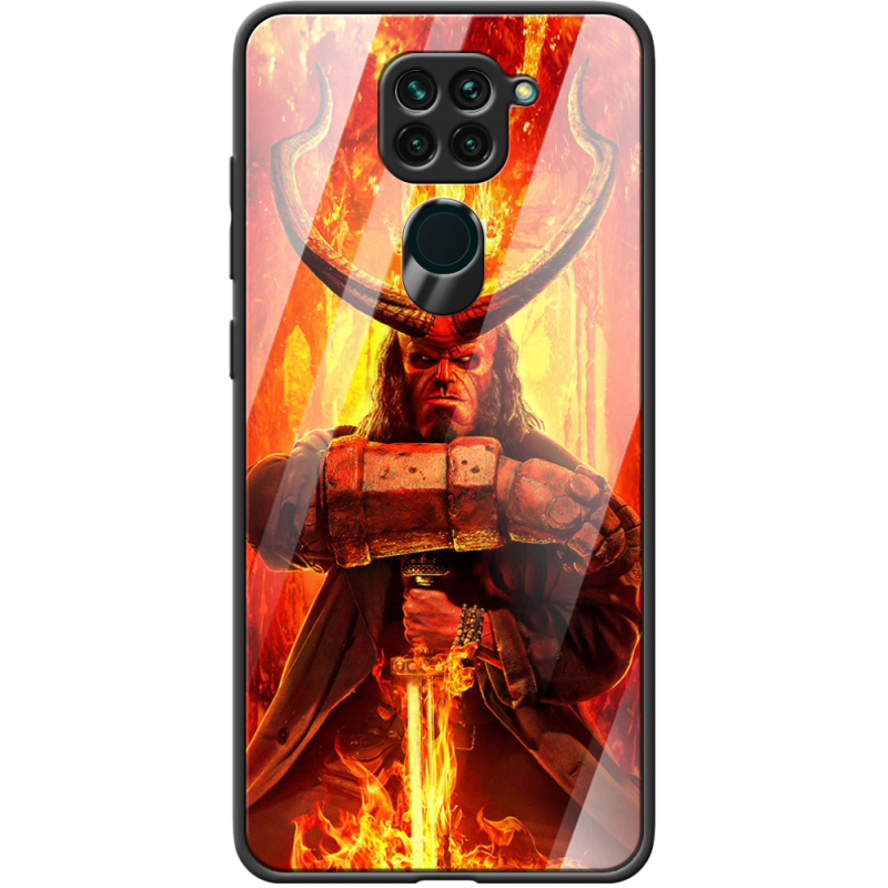 Защитный чехол BoxFace Glossy Panel Xiaomi Redmi Note 9 