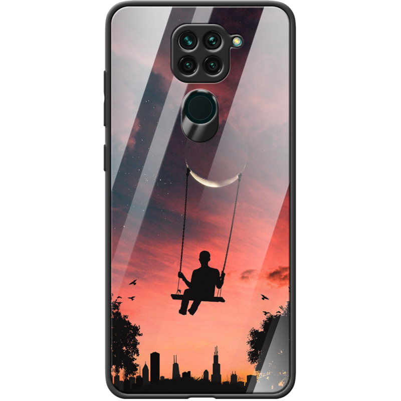 Защитный чехол BoxFace Glossy Panel Xiaomi Redmi Note 9 