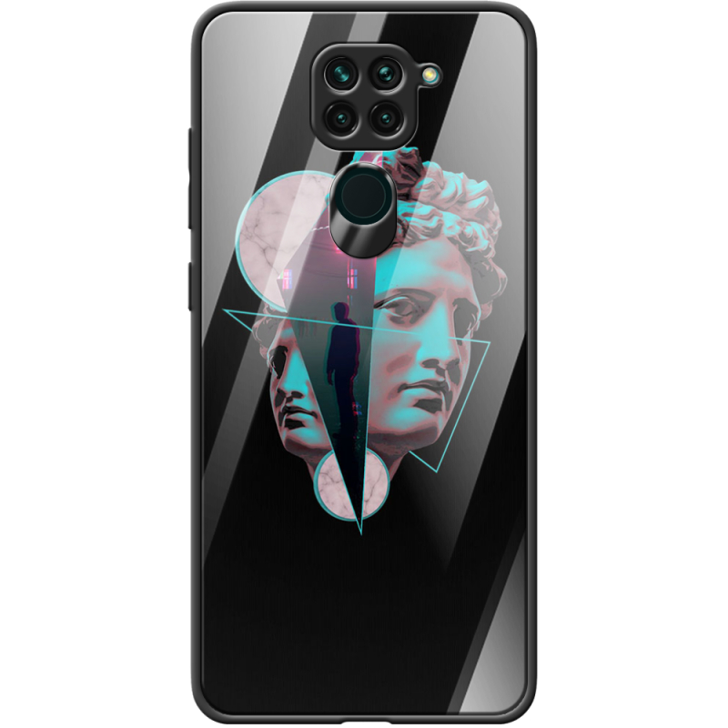 Защитный чехол BoxFace Glossy Panel Xiaomi Redmi Note 9 