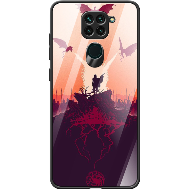 Защитный чехол BoxFace Glossy Panel Xiaomi Redmi Note 9 