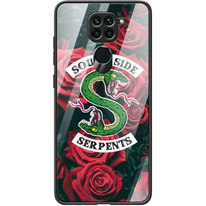 Защитный чехол BoxFace Glossy Panel Xiaomi Redmi Note 9 
