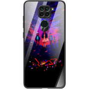 Защитный чехол BoxFace Glossy Panel Xiaomi Redmi Note 9 