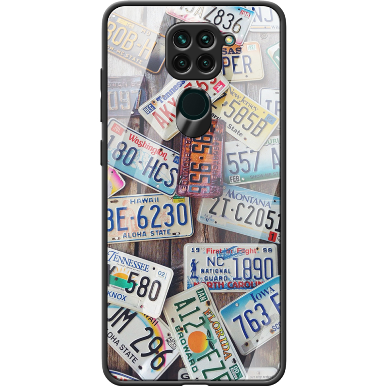 Защитный чехол BoxFace Glossy Panel Xiaomi Redmi Note 9 