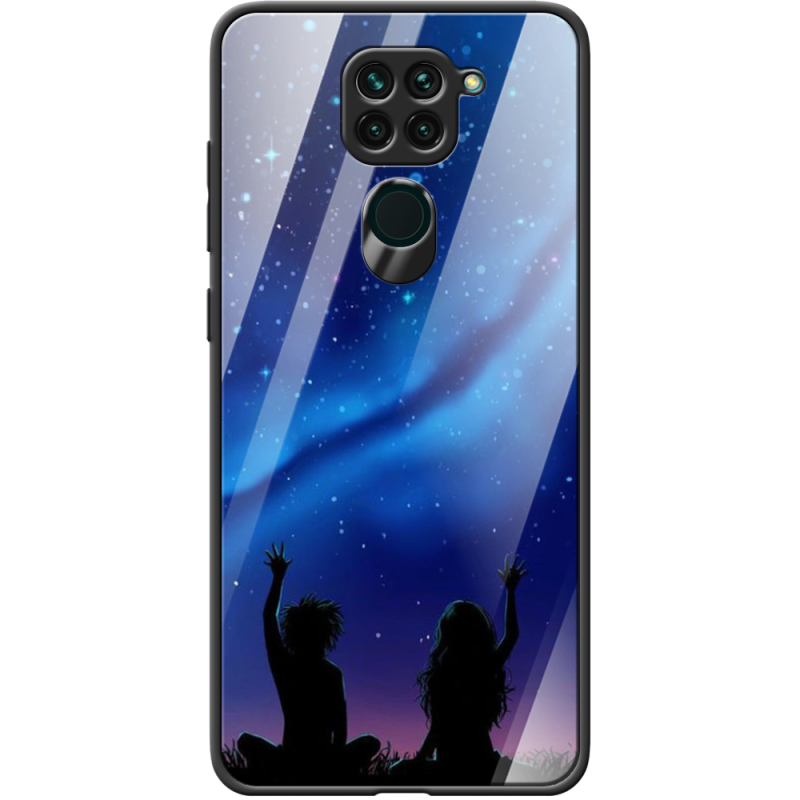 Защитный чехол BoxFace Glossy Panel Xiaomi Redmi Note 9 