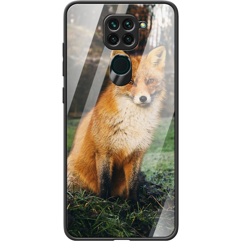 Защитный чехол BoxFace Glossy Panel Xiaomi Redmi Note 9 