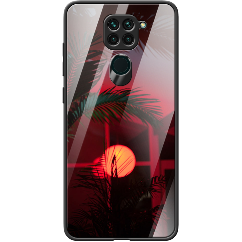 Защитный чехол BoxFace Glossy Panel Xiaomi Redmi Note 9 