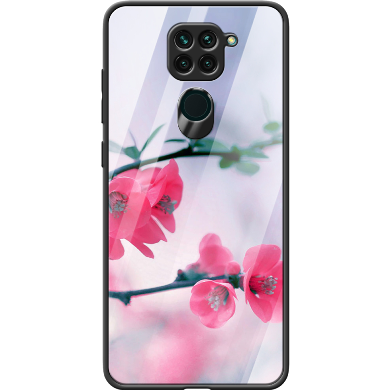 Защитный чехол BoxFace Glossy Panel Xiaomi Redmi Note 9 