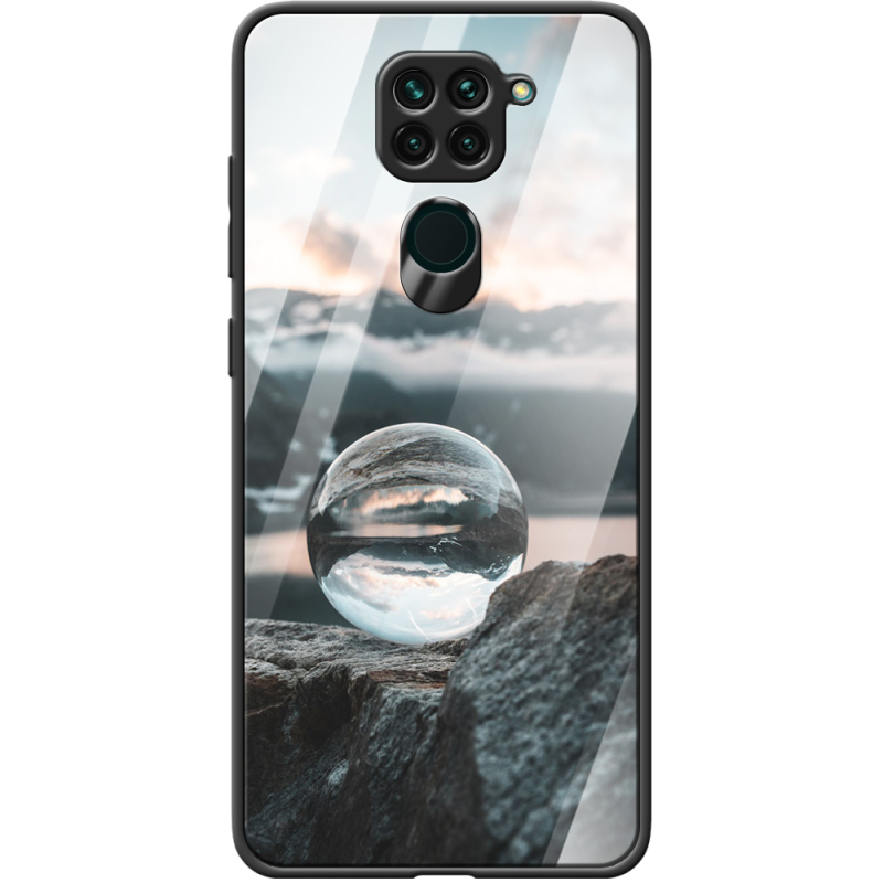 Защитный чехол BoxFace Glossy Panel Xiaomi Redmi Note 9 