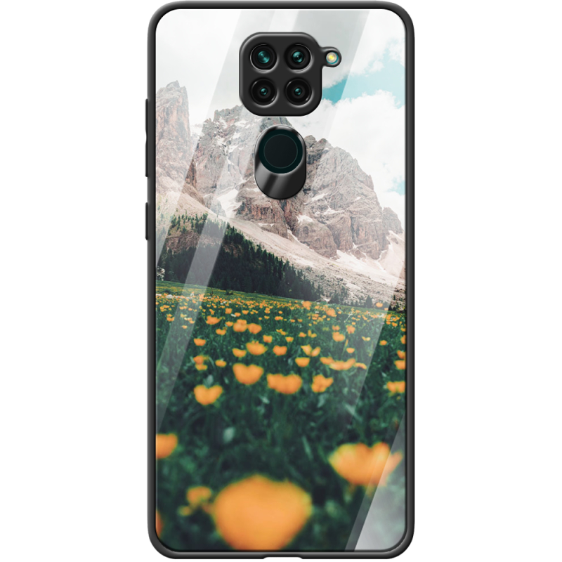 Защитный чехол BoxFace Glossy Panel Xiaomi Redmi Note 9 