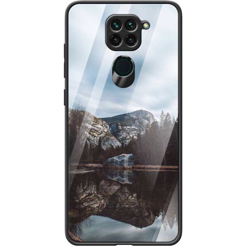 Защитный чехол BoxFace Glossy Panel Xiaomi Redmi Note 9 