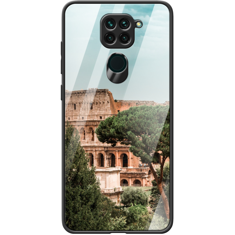 Защитный чехол BoxFace Glossy Panel Xiaomi Redmi Note 9 