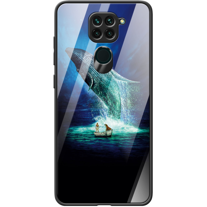 Защитный чехол BoxFace Glossy Panel Xiaomi Redmi Note 9 