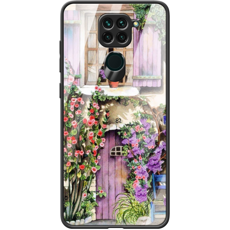 Защитный чехол BoxFace Glossy Panel Xiaomi Redmi Note 9 