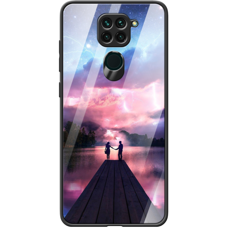 Защитный чехол BoxFace Glossy Panel Xiaomi Redmi Note 9 