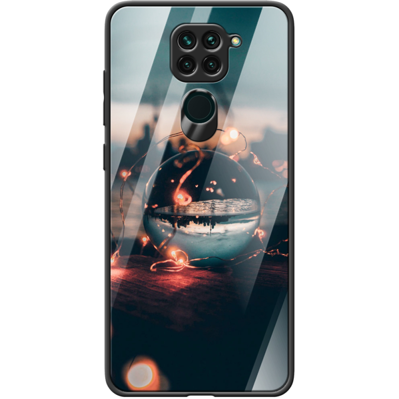 Защитный чехол BoxFace Glossy Panel Xiaomi Redmi Note 9 