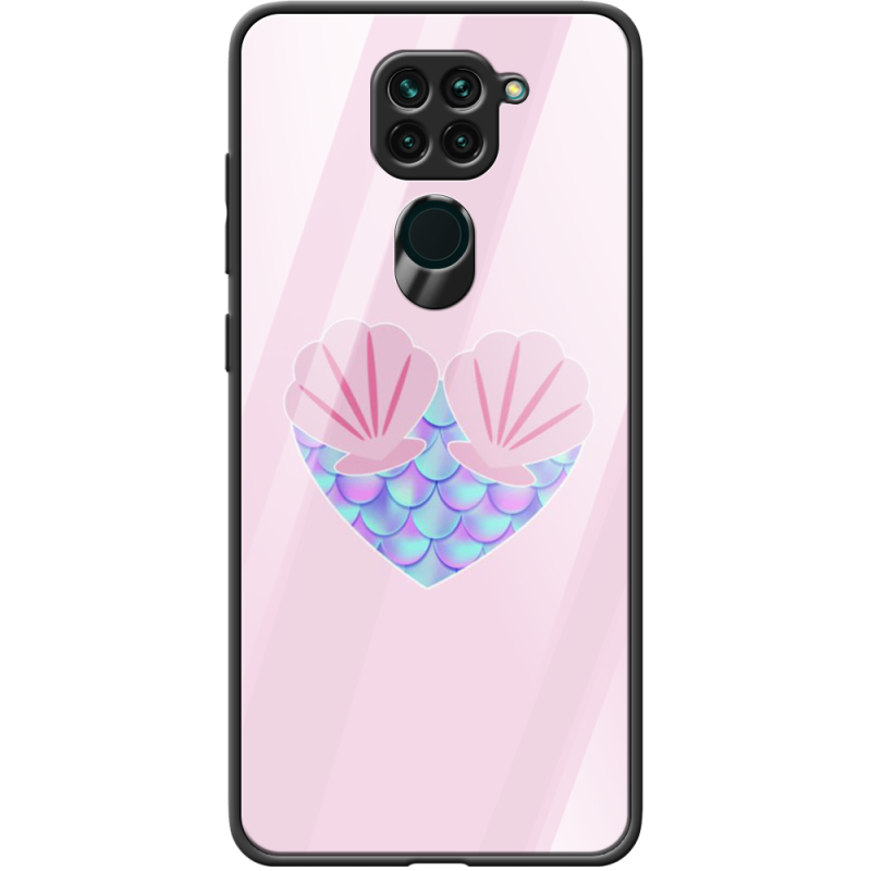 Защитный чехол BoxFace Glossy Panel Xiaomi Redmi Note 9 