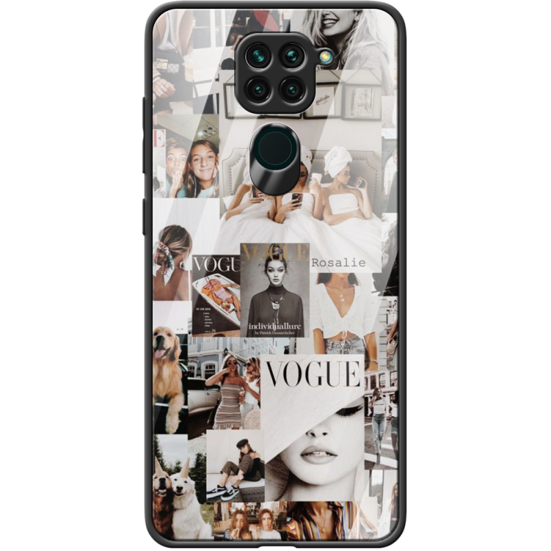 Защитный чехол BoxFace Glossy Panel Xiaomi Redmi Note 9 